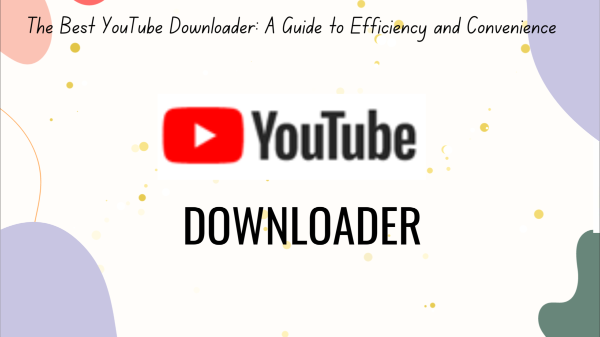 YouTube Downlaoder