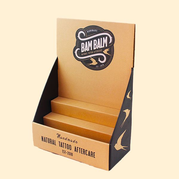 What Are Custom Display Boxes?