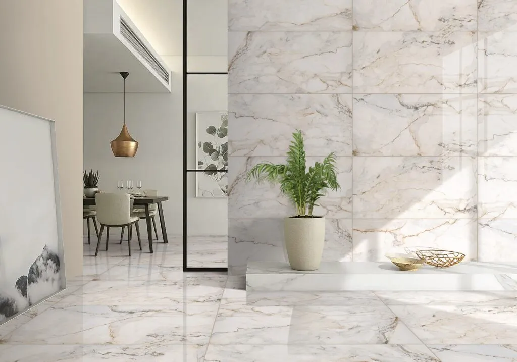 Why Stone Effect Bathroom Tiles Are Perfect for Your Spaces