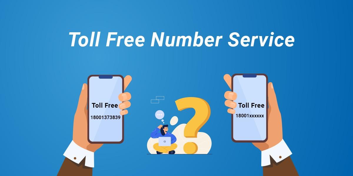 The Role of Toll Free Number in Disaster Recovery