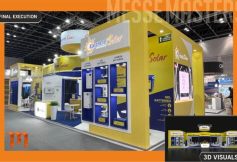 Qualities a good exhibition stand design company in Berlin should possess!