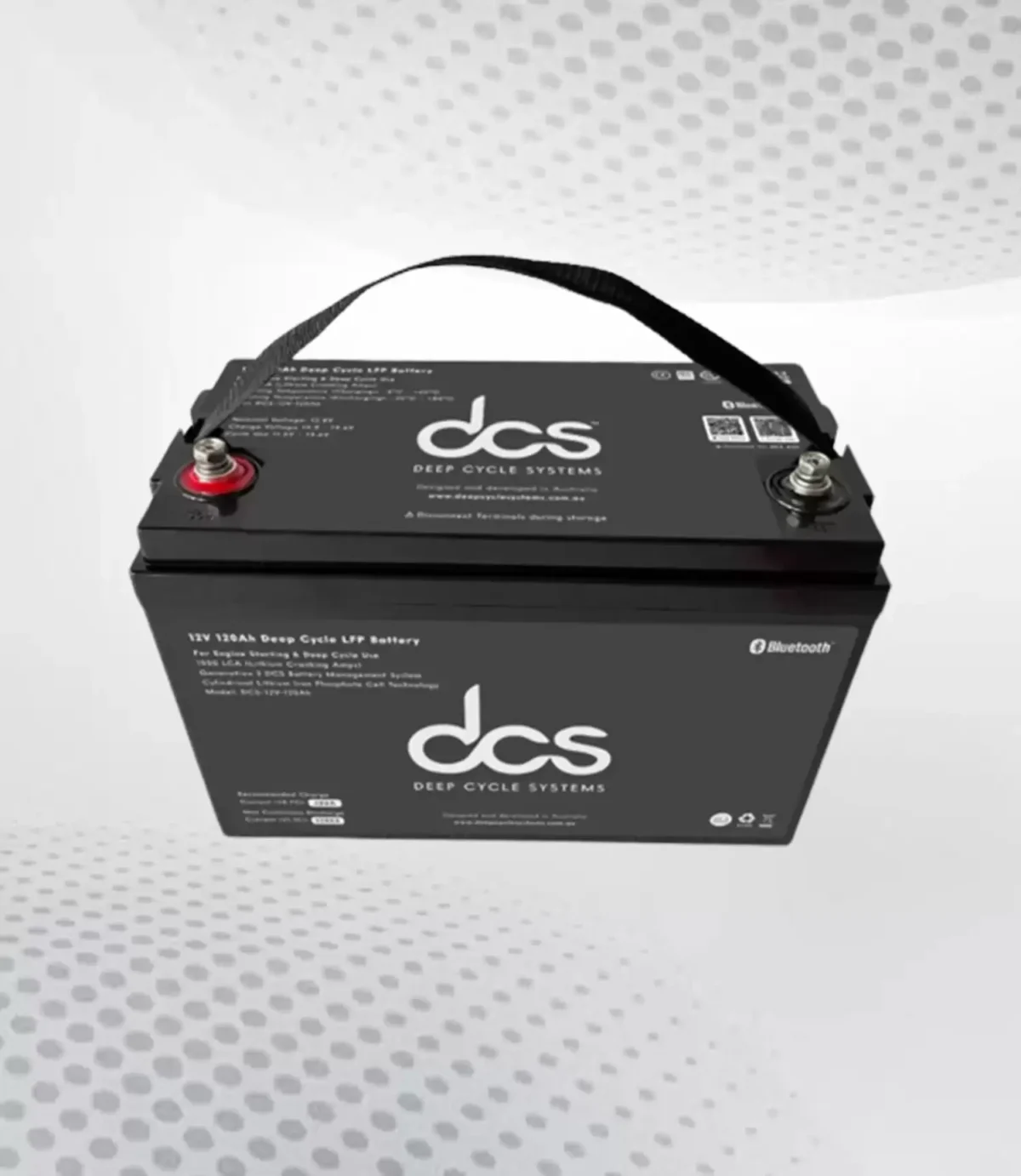 Understanding the Technology behind 120Ah Deep Cycle Batteries