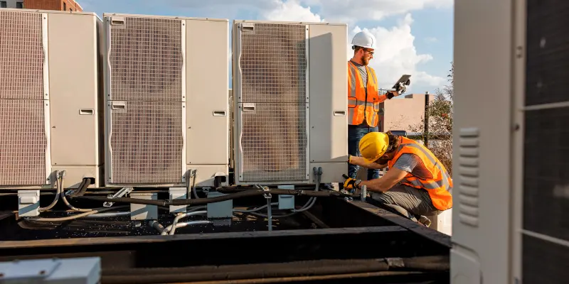 What Are The Top Hvac Solutions For Denver Businesses?