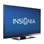 Insignia TV Safe Mode