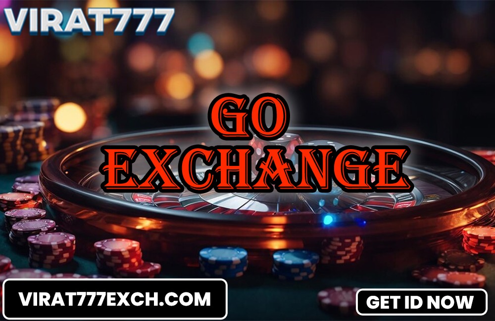 Go Exchange | Go Exchange Login | Online Cricket Betting ID