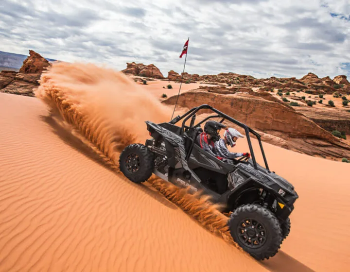 Buggy tours