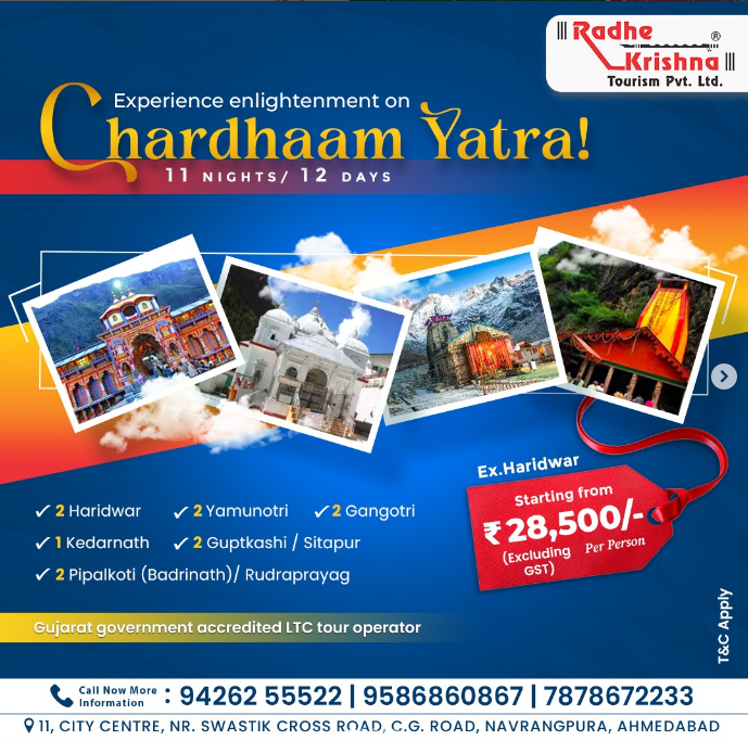 Introduction to Char Dham Yatra: A Spiritual Journey