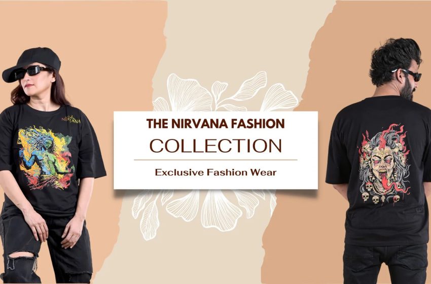 Nirvana fashion clothing
