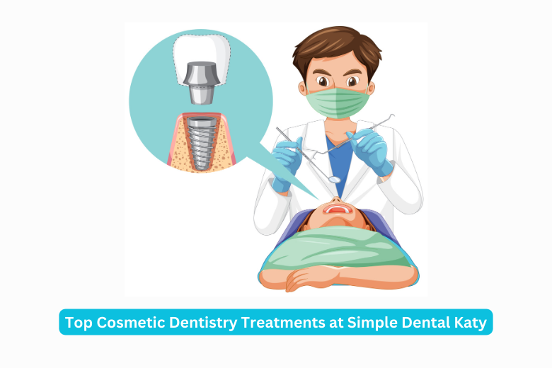 Cosmetic Dentistry At Simple Dental