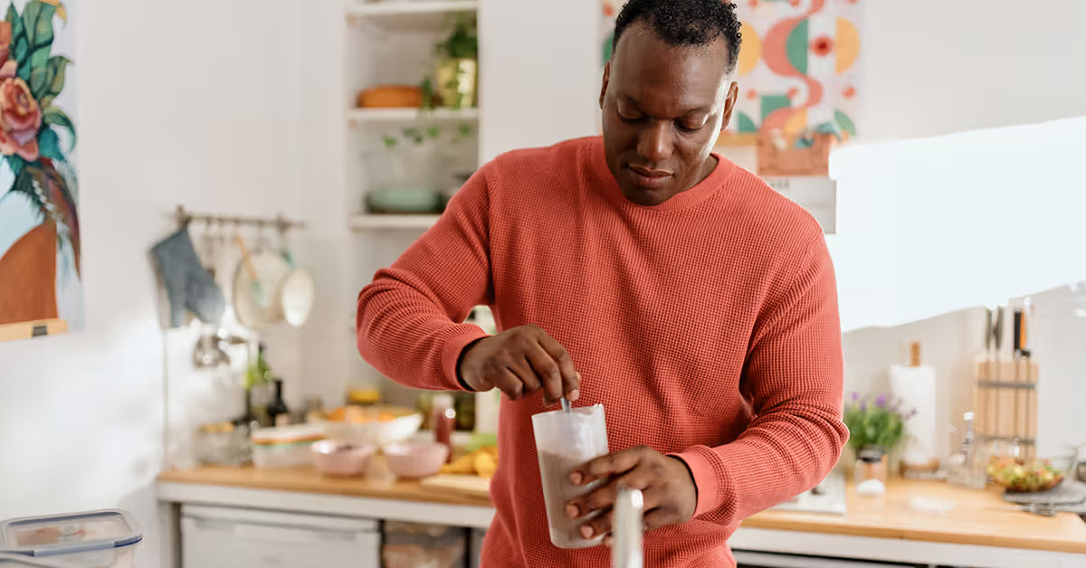 How Daily Essential Nutrients Shake Can Help With Detoxification