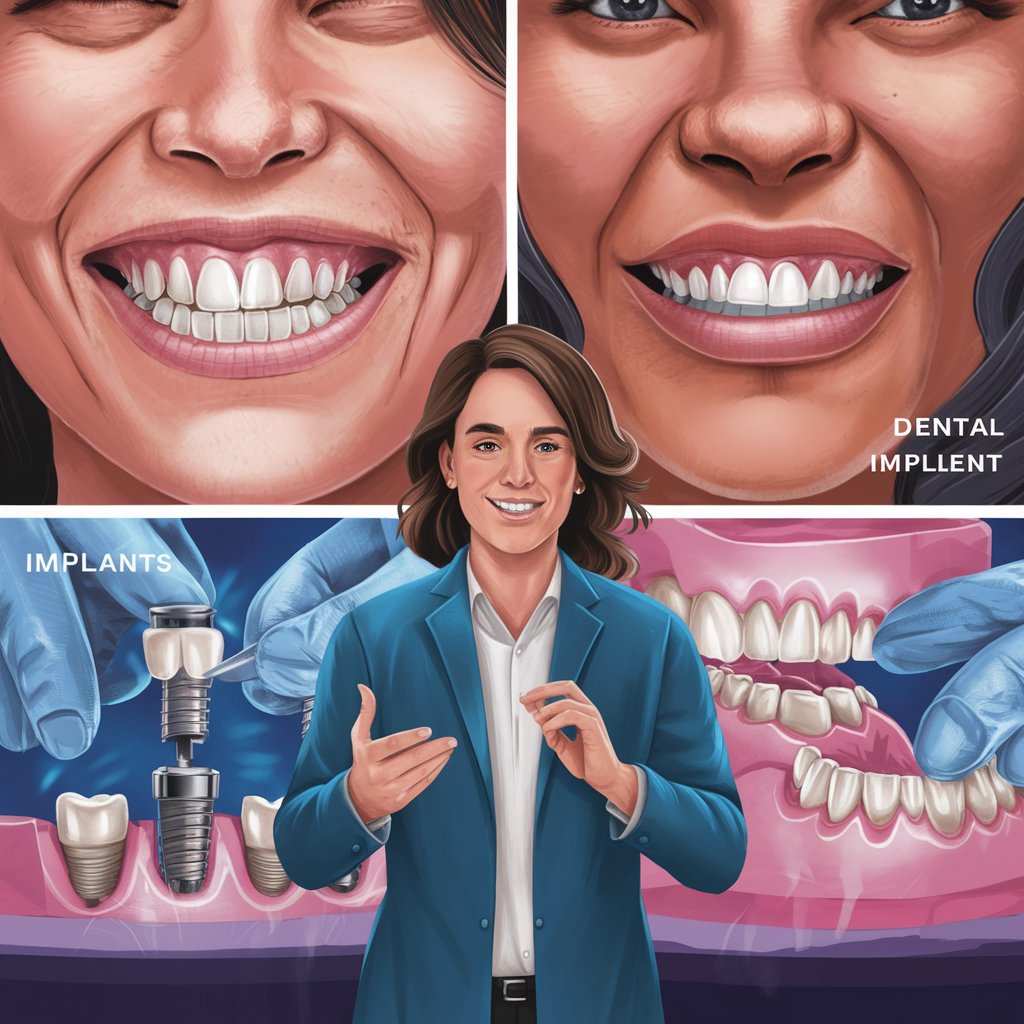 Dental Implants and Dentures Which is Right for You?