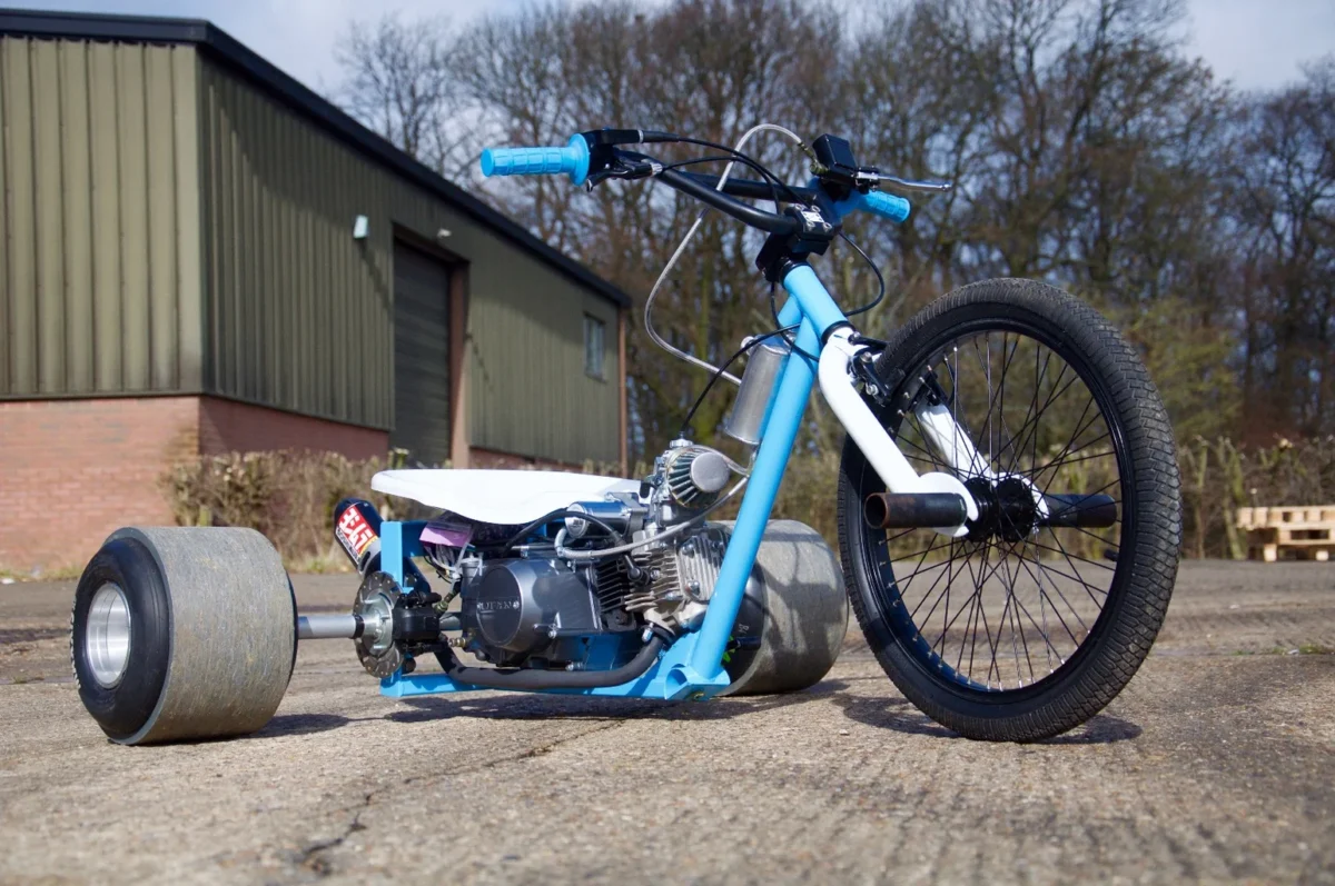 Drift Trike Axle Kit