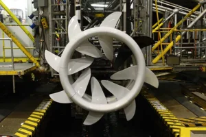 Hydrokinetic Turbine