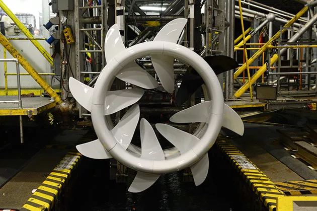 The Future of Renewable Energy: How Hydrokinetic Turbines Work