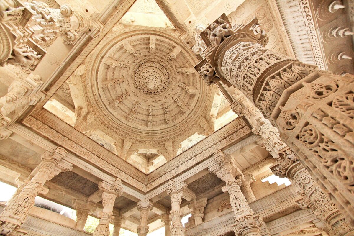 Jain Temple Architecture