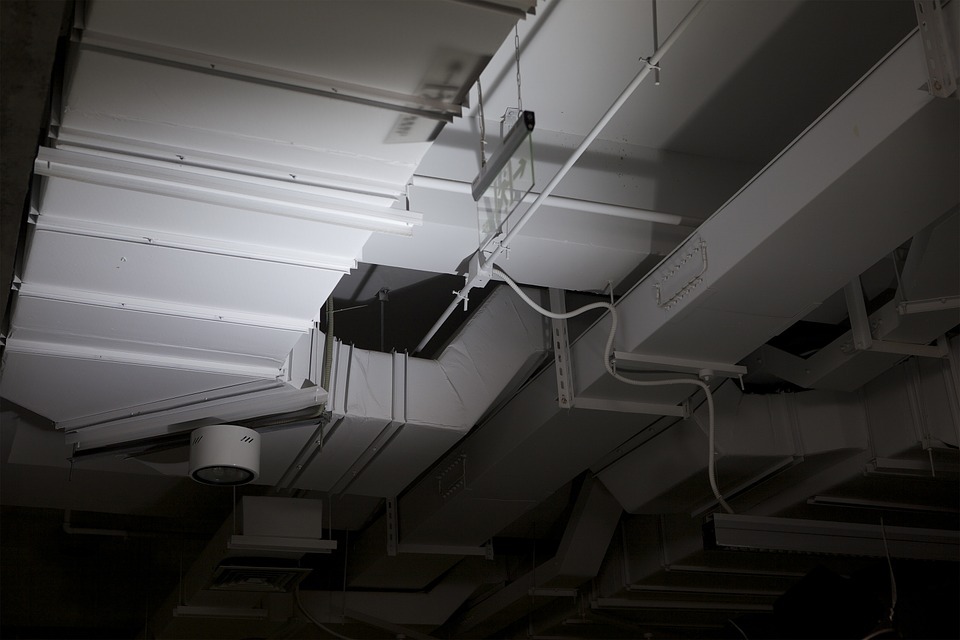 Maximizing Indoor Air Quality with Ventilation System