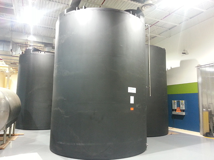 What Makes Coastal Technical Sales, Inc. a Leader in Polyethylene Chemical Tanks?