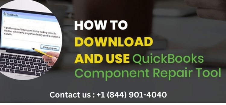 QuickBooks Component Repair Tool: Guide to FixSoftware Issues