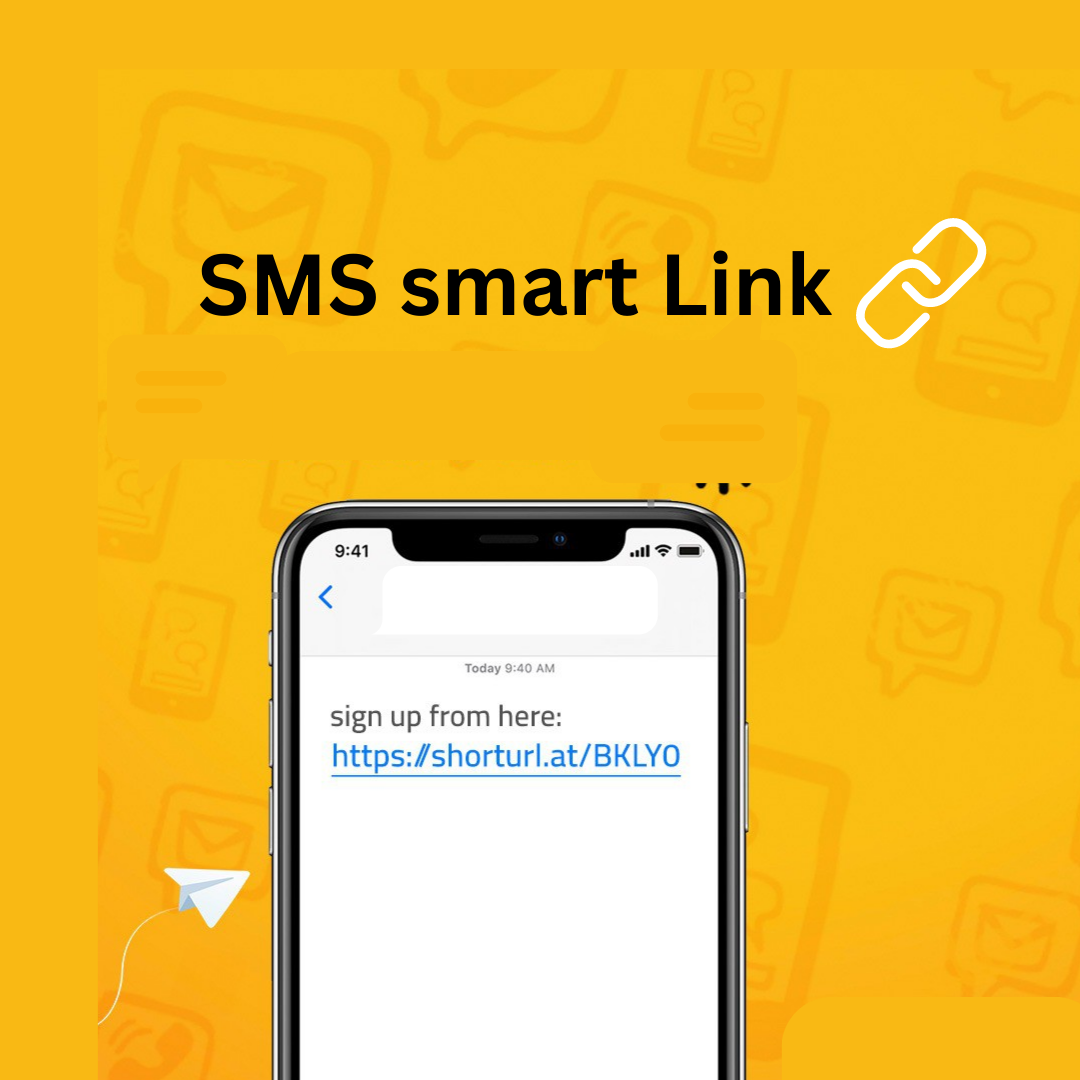 SMS Smart Link