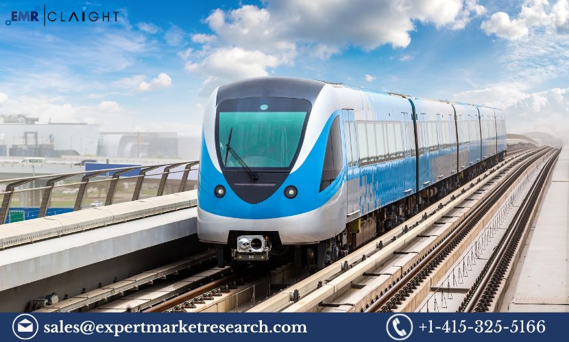 Smart Railways Market Size, Share, Trends and Industry Forecast 2024-2032