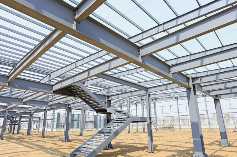 Structural Steel Middlesex – Mega-Steel Engineering