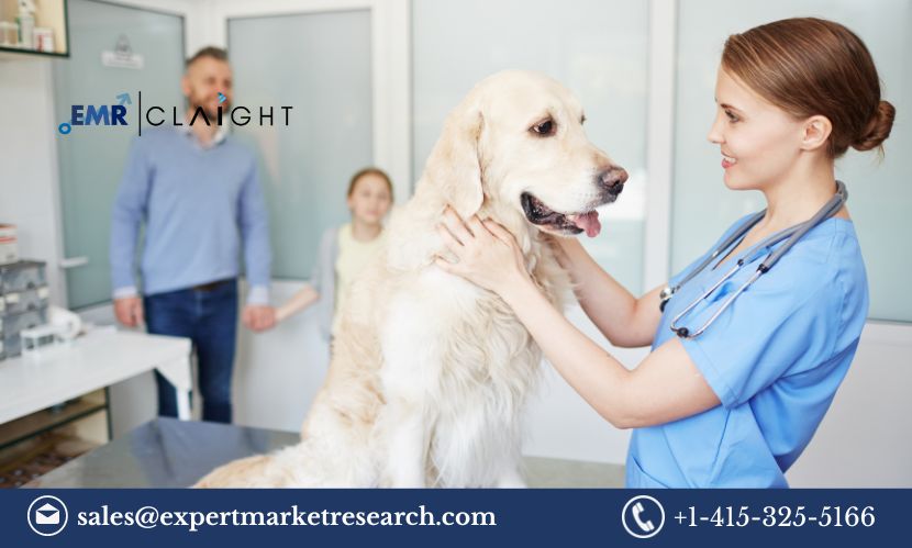 Veterinary Reference Laboratory Market Trends, Size, Share and Industry Forecast 2024-2032