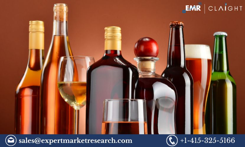 West Africa Alcoholic Beverages Market Size, Share, Trends and Growth 2024-2032