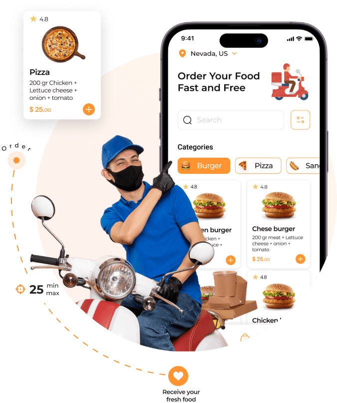 How to Build a Successful Postmates Clone: A Comprehensive Guide