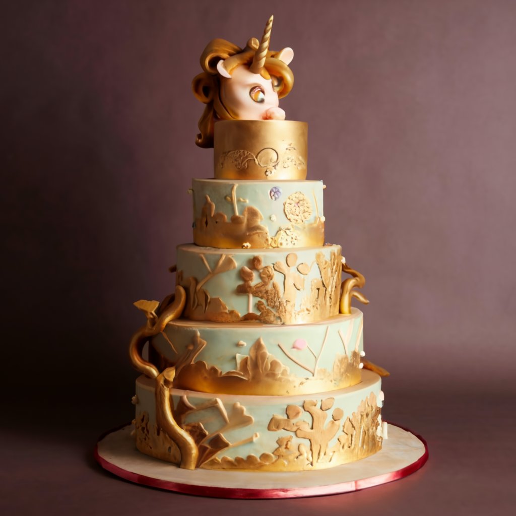 Indulge in Gourmet Cake Creations by Cake It Bakery