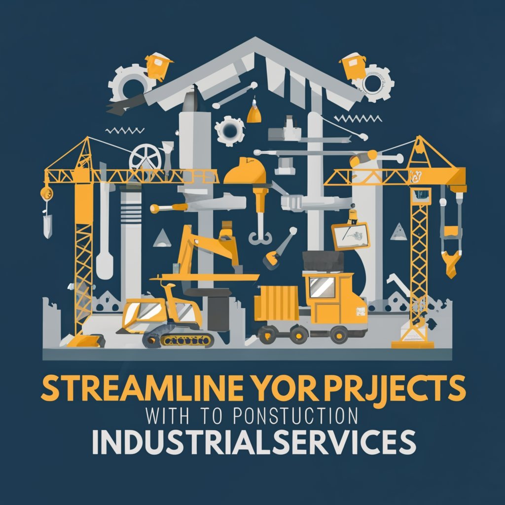 construction industrial services