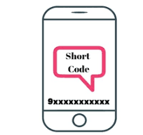 short code sms