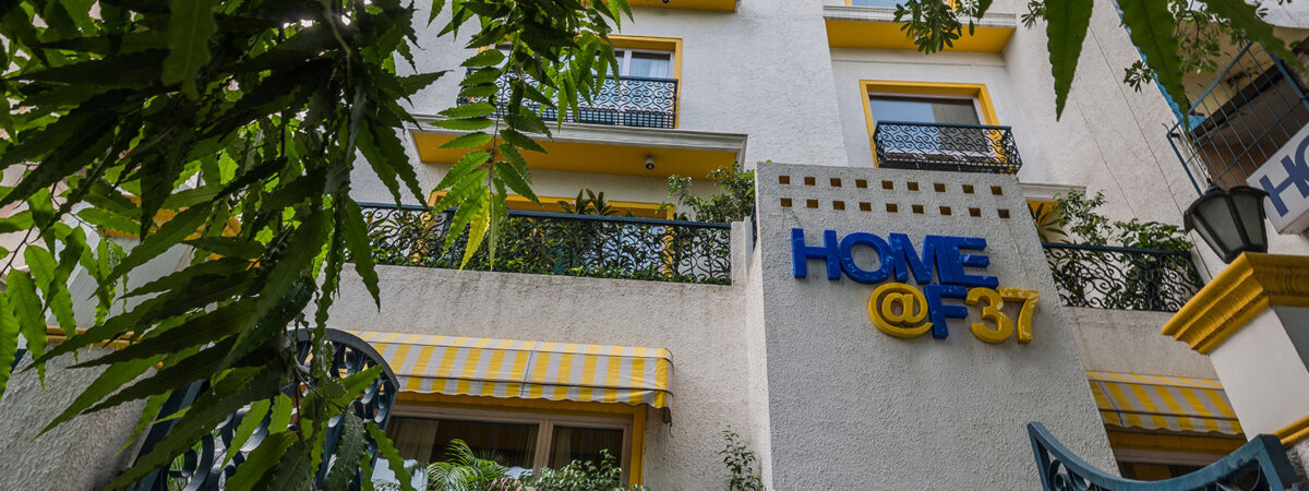 Comfortable Stays at Home F37: Hotels Near Kailash Colony Metro Station