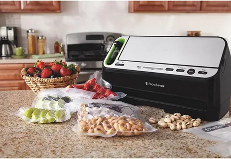 Food Vacuum Sealer – Must-Have Appliance for Every Home Chef