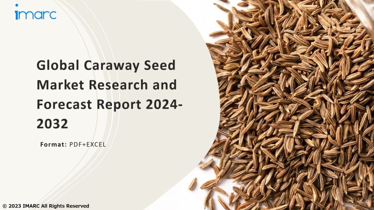 Caraway Seed Market Share, Size, Trends, Revenue, Analysis Report 2024-2032