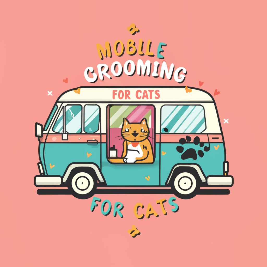 mobile grooming for cats