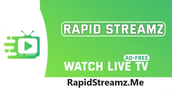 Rapid Streamz APK Download Latest Version for 2024 Android