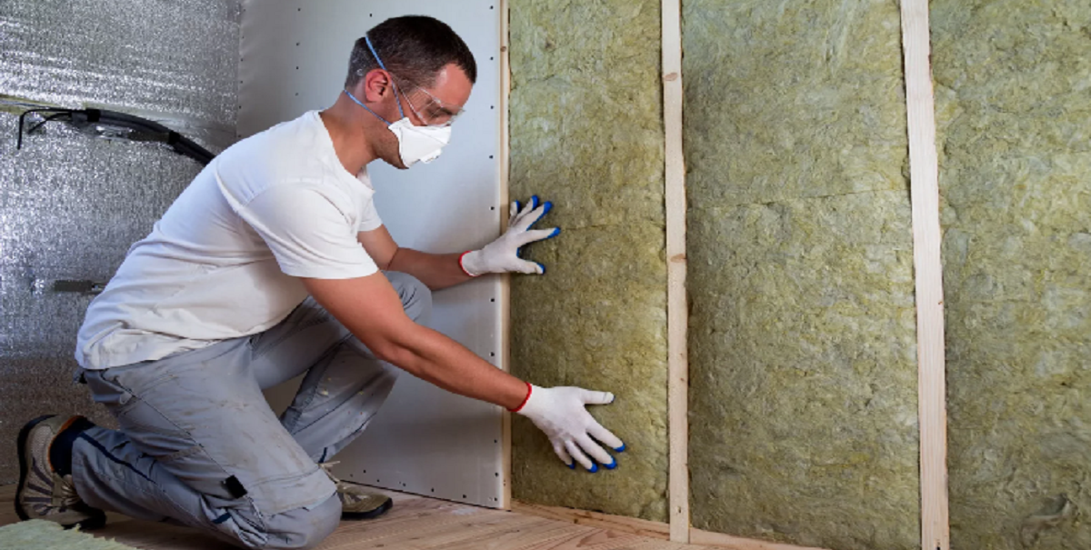 Soundproofing insulation services
