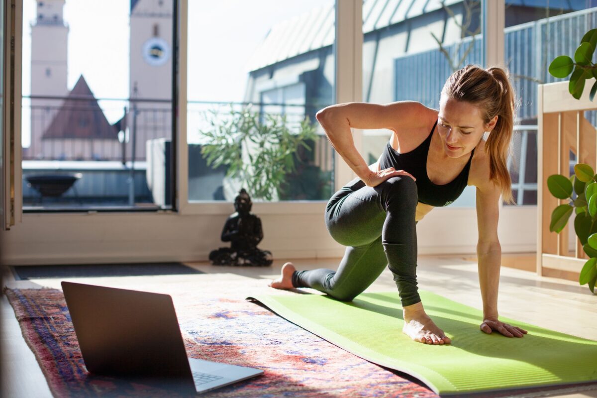 Finding Zen Online: Top 10 Virtual Yoga Classes for Canadians