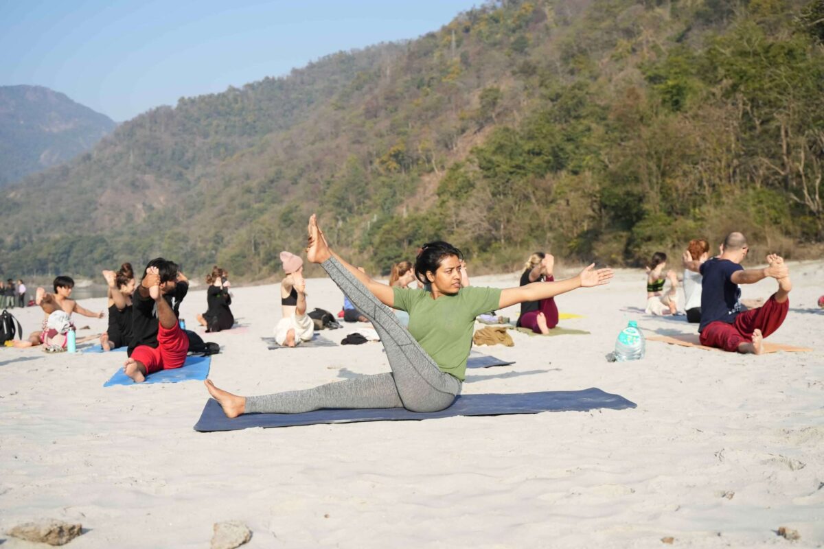 Mastering Mind and Body: The Ultimate 500-Hour Yoga Teacher Training in Rishikesh