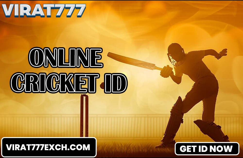 Online Cricket ID is your go- to online betting Destination