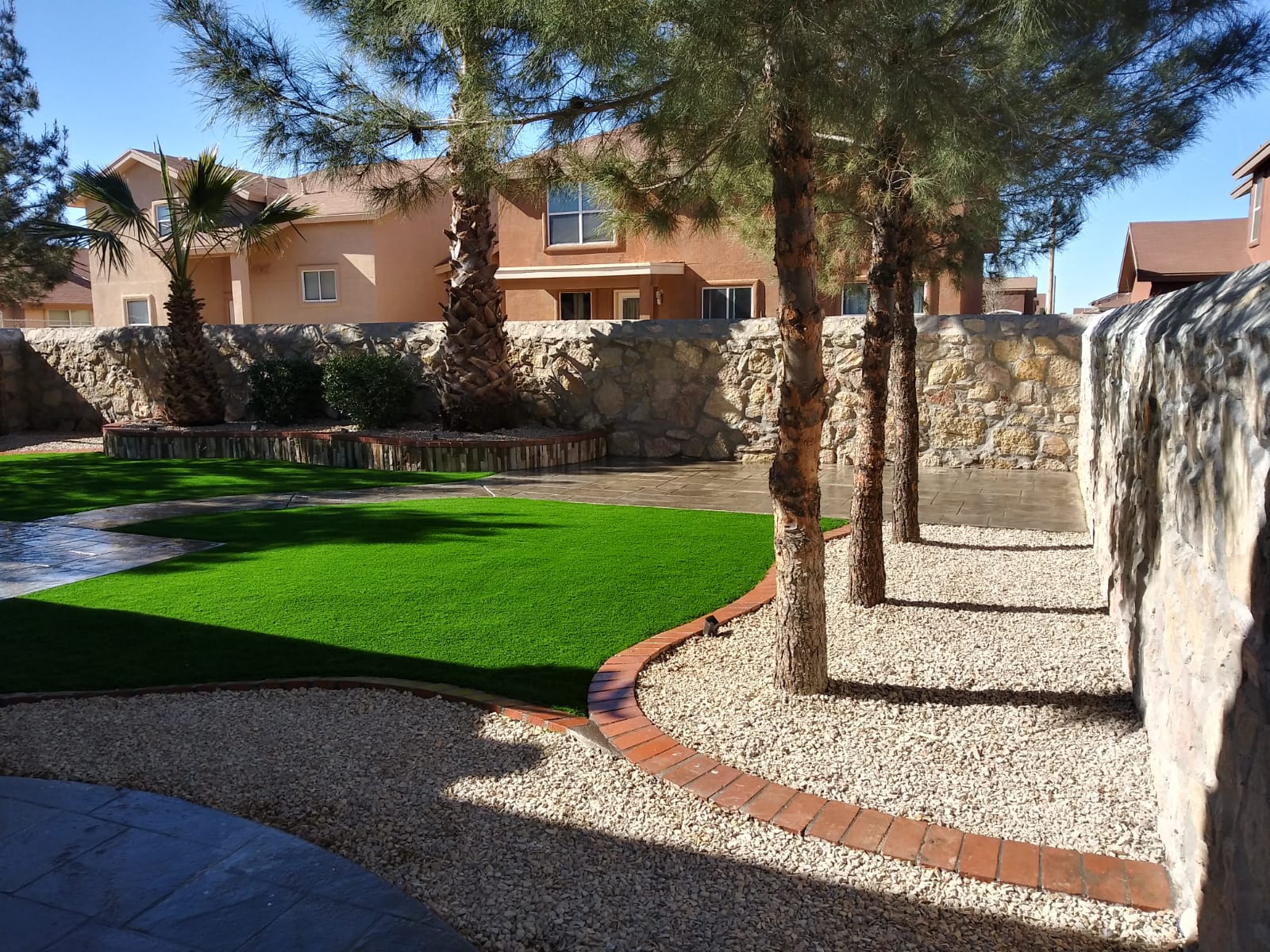 landscaping in el paso tx