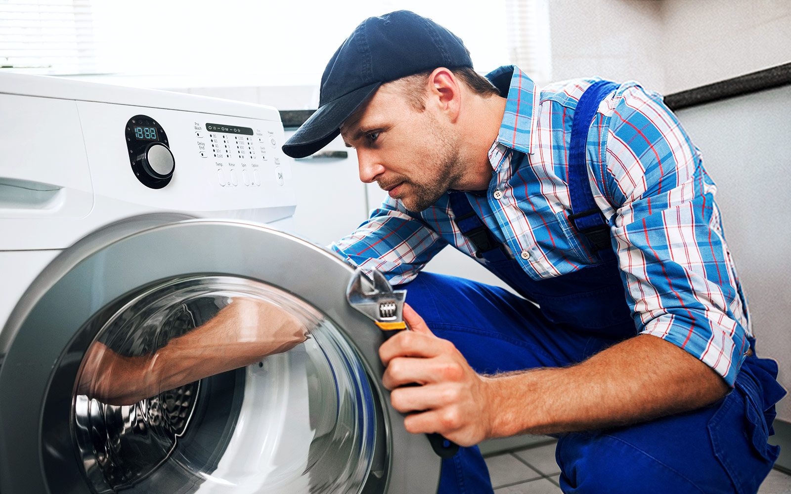 Keep Your Clothes Clean and Fresh: Expert Washing Machine Repair iAbu Dhabi