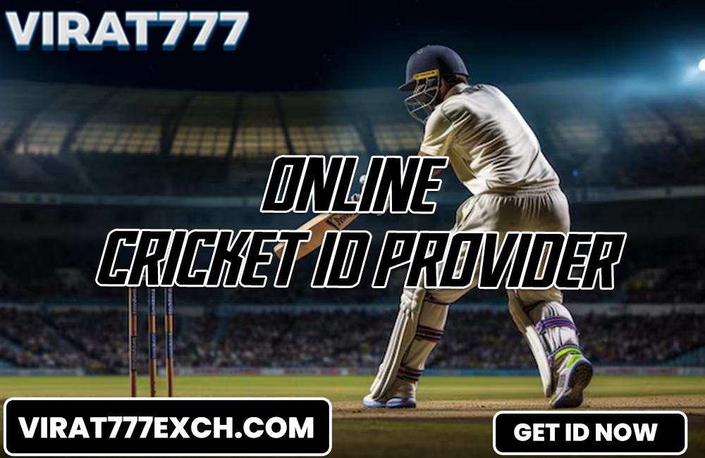 Most Trusted Online Cricket ID Provider Platform