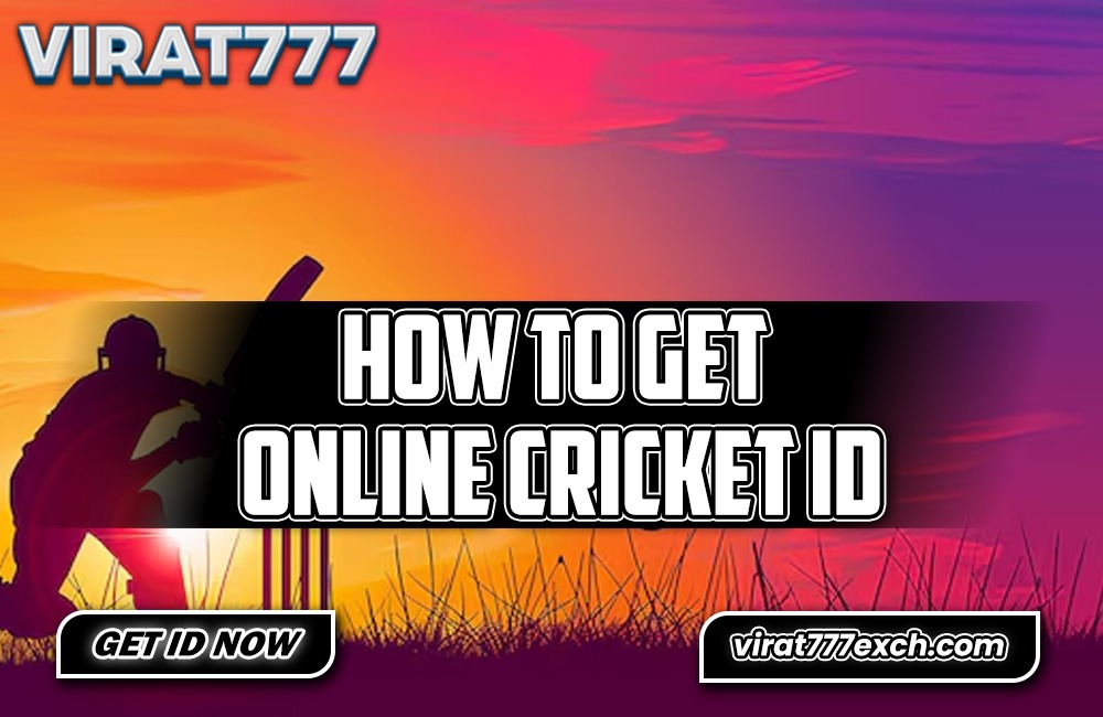 Get Your Online Cricket Id, Online Cricket Betting Id, Trusted and Best Cricket ID