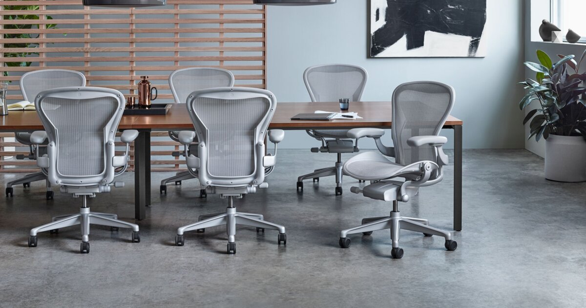 Supporting Proper Posture office chair