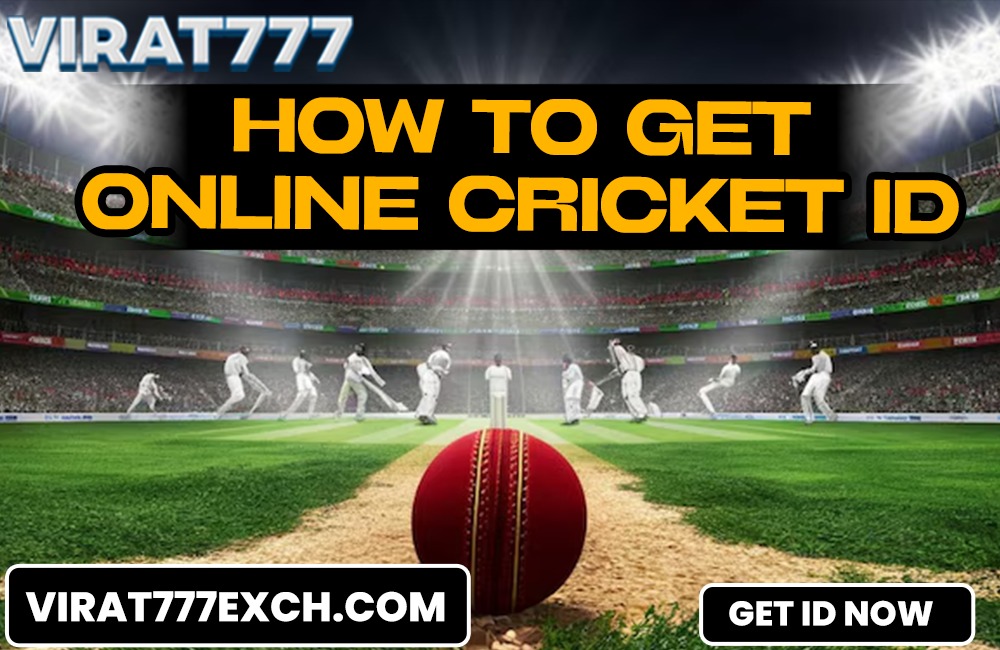 Most Trusted Online cricket id providing platform With Virat777