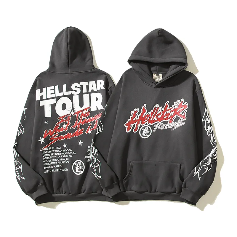 Hellstar Clothing A Favorite in American Fashion