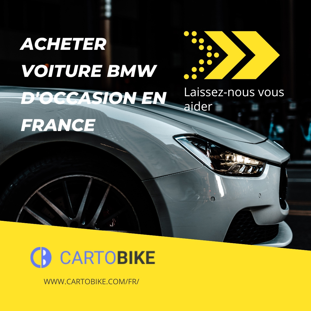 Comment Acheter une BMW Occasion en France