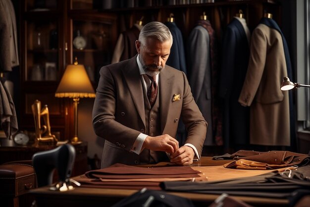 10 Benefits of Choosing a Local Bespoke Tailor in Bangkok