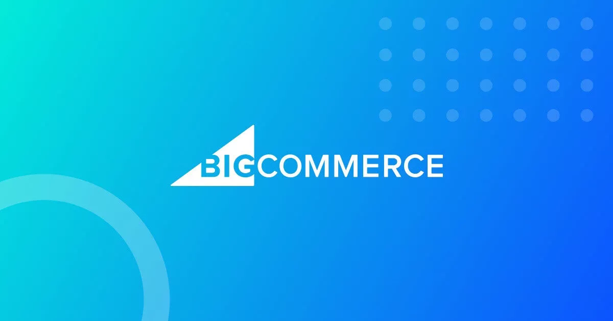 E-Commerce Business with a BigCommerce Agency